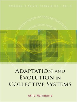 cover image of Adaptation and Evolution In Collective Systems